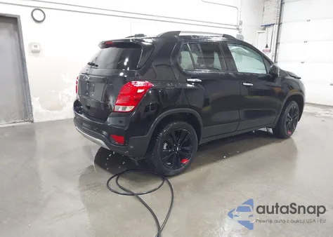 2019 Chevrolet Trax Lt из США, поврежденный, VIN 3GNCJPSB6KL221830